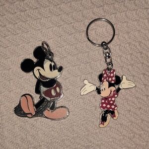 Disney key rings